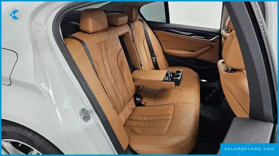BMW 5 SERIES 520I LUXURY