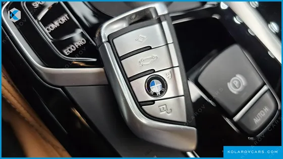 BMW 5 SERIES 520I LUXURY