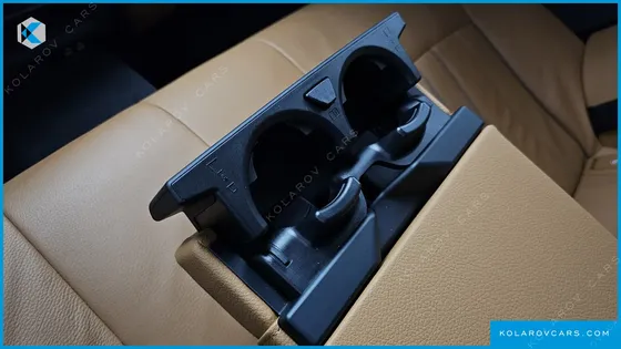 BMW 5 SERIES 520I LUXURY