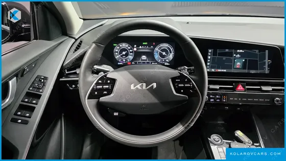 KIA NIRO AIR