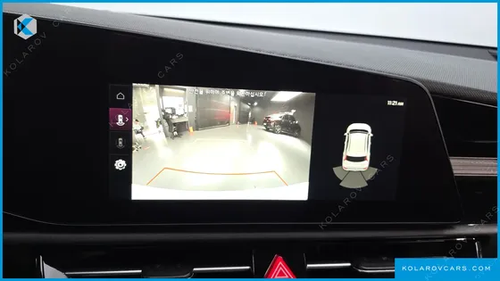 KIA NIRO AIR