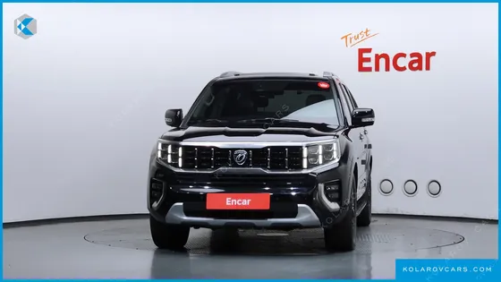 KIA MOHAVE DIESEL 3.0 4WD 6-SEATER
