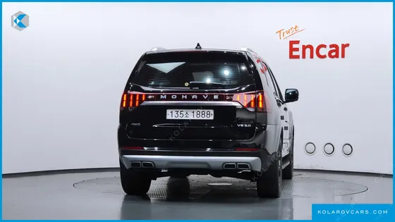 KIA MOHAVE DIESEL 3.0 4WD 6-SEATER