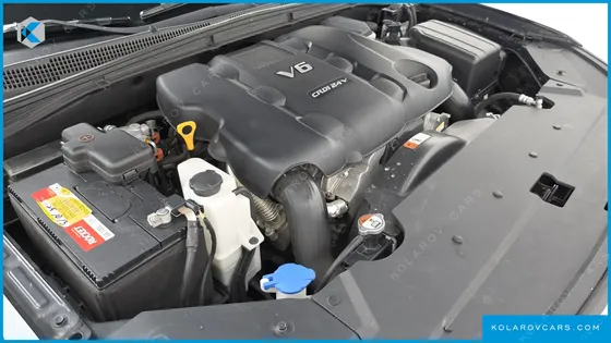 KIA MOHAVE DIESEL 3.0 4WD 6-SEATER