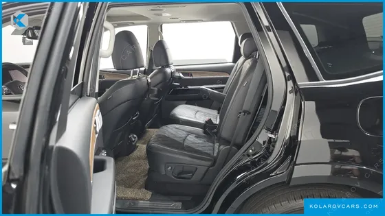 KIA MOHAVE DIESEL 3.0 4WD 6-SEATER