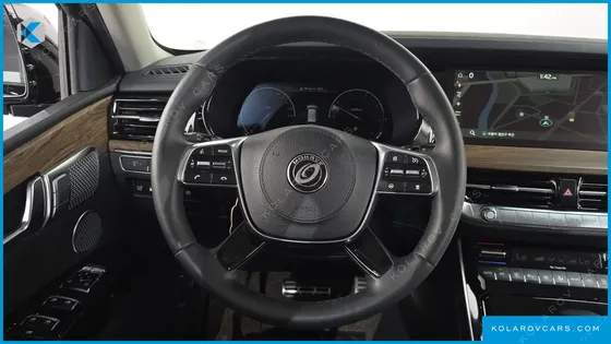 KIA MOHAVE DIESEL 3.0 4WD 6-SEATER