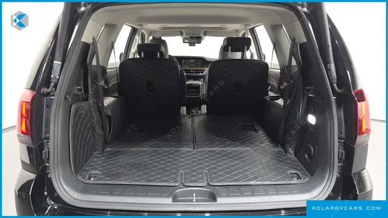 KIA MOHAVE DIESEL 3.0 4WD 6-SEATER