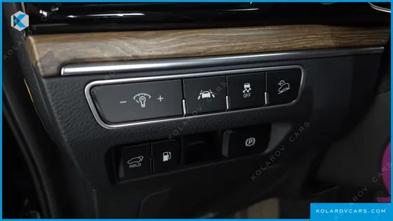 KIA MOHAVE DIESEL 3.0 4WD 6-SEATER