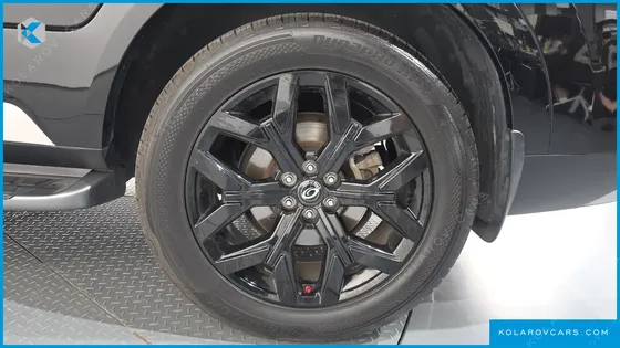 KIA MOHAVE DIESEL 3.0 4WD 6-SEATER