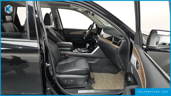 KIA MOHAVE DIESEL 3.0 4WD 6-SEATER
