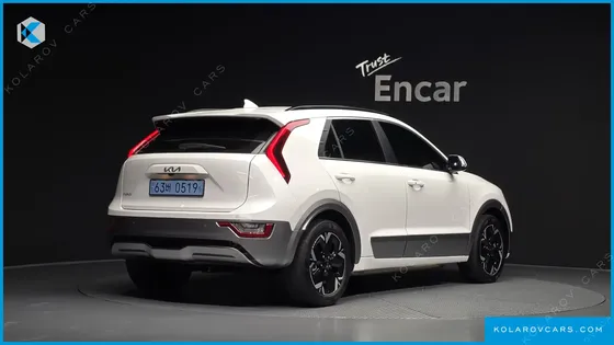 KIA NIRO EARTH