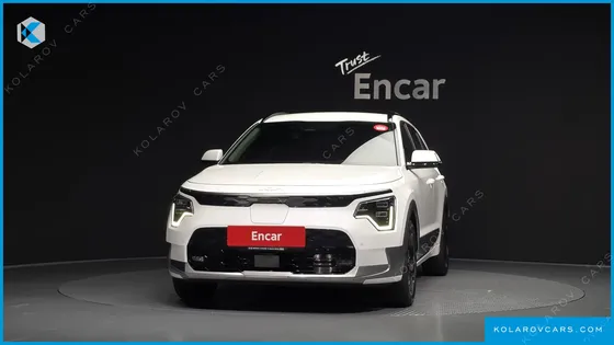 KIA NIRO EARTH