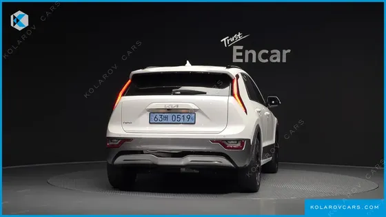 KIA NIRO EARTH