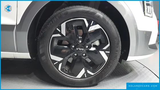 KIA NIRO EARTH