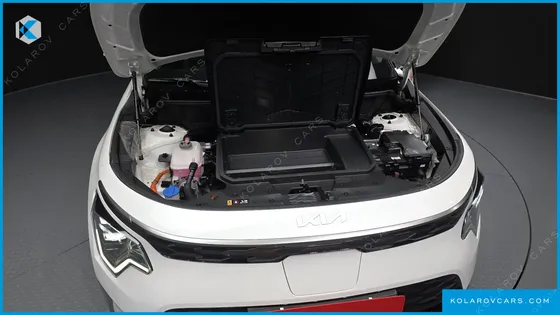 KIA NIRO EARTH