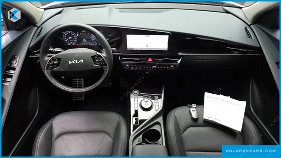 KIA NIRO EARTH