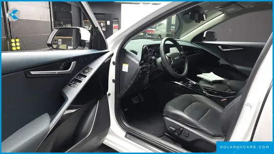 KIA NIRO EARTH