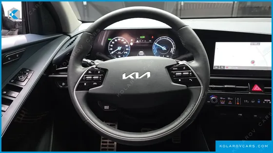 KIA NIRO EARTH
