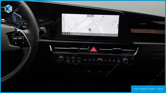 KIA NIRO EARTH