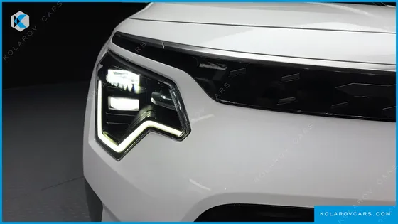 KIA NIRO EARTH