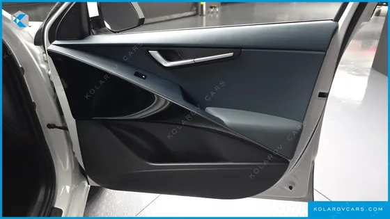 KIA NIRO EARTH