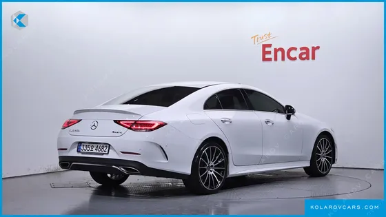 MERCEDES CLS-CLASS CLS450 4MATIC AMG LINE