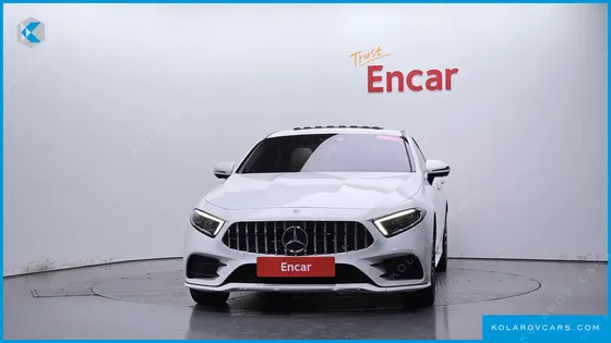 MERCEDES CLS-CLASS CLS450 4MATIC AMG LINE