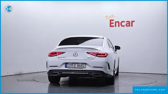 MERCEDES CLS-CLASS CLS450 4MATIC AMG LINE