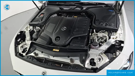 MERCEDES CLS-CLASS CLS450 4MATIC AMG LINE