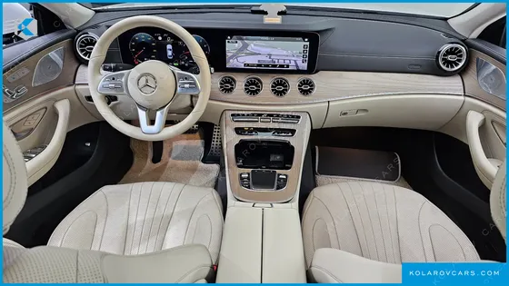 MERCEDES CLS-CLASS CLS450 4MATIC AMG LINE