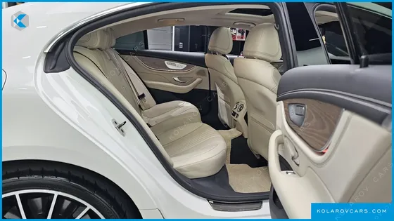 MERCEDES CLS-CLASS CLS450 4MATIC AMG LINE