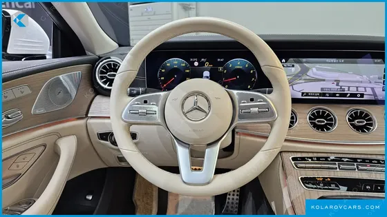 MERCEDES CLS-CLASS CLS450 4MATIC AMG LINE