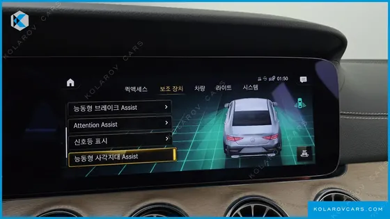 MERCEDES CLS-CLASS CLS450 4MATIC AMG LINE