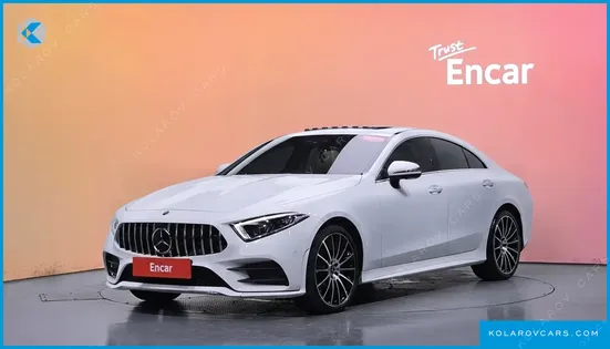 MERCEDES CLS-CLASS CLS450 4MATIC AMG LINE