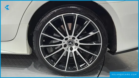 MERCEDES CLS-CLASS CLS450 4MATIC AMG LINE