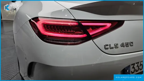 MERCEDES CLS-CLASS CLS450 4MATIC AMG LINE