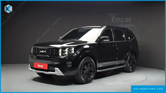 KIA MOHAVE DIESEL 3.0 4WD 6-SEATER