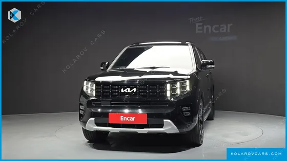 KIA MOHAVE DIESEL 3.0 4WD 6-SEATER