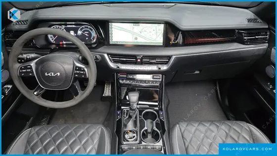 KIA MOHAVE DIESEL 3.0 4WD 6-SEATER