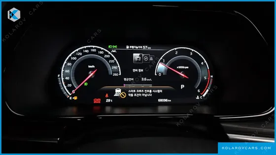 KIA MOHAVE DIESEL 3.0 4WD 6-SEATER