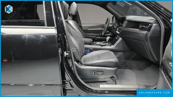 KIA MOHAVE DIESEL 3.0 4WD 6-SEATER
