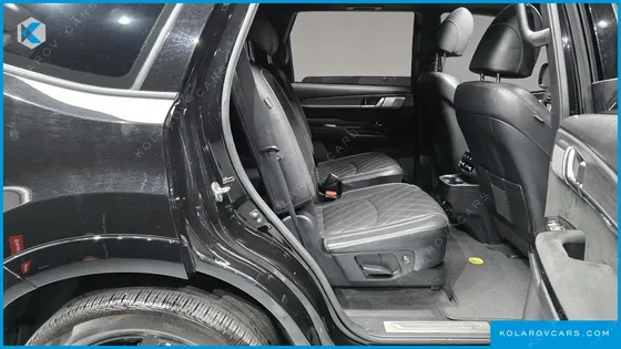 KIA MOHAVE DIESEL 3.0 4WD 6-SEATER