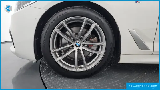 BMW 5 SERIES 520D XDRIVE M SPORT PACKAGE PLUS
