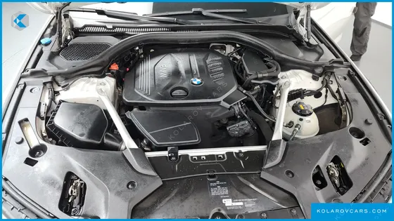 BMW 5 SERIES 520D XDRIVE M SPORT PACKAGE PLUS