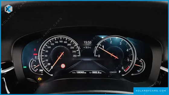 BMW 5 SERIES 520D XDRIVE M SPORT PACKAGE PLUS