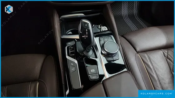 BMW 5 SERIES 520D XDRIVE M SPORT PACKAGE PLUS