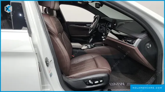 BMW 5 SERIES 520D XDRIVE M SPORT PACKAGE PLUS