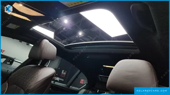 BMW 5 SERIES 520D XDRIVE M SPORT PACKAGE PLUS