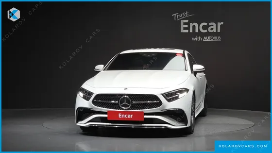 MERCEDES CLS-CLASS CLS300D 4MATIC