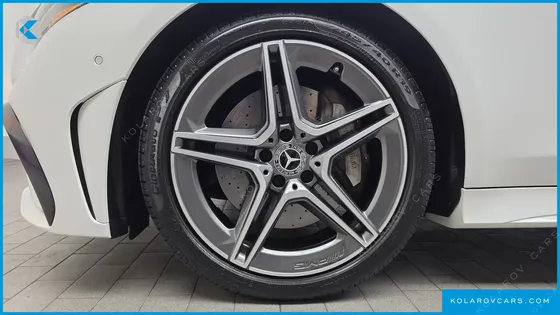 MERCEDES CLS-CLASS CLS300D 4MATIC